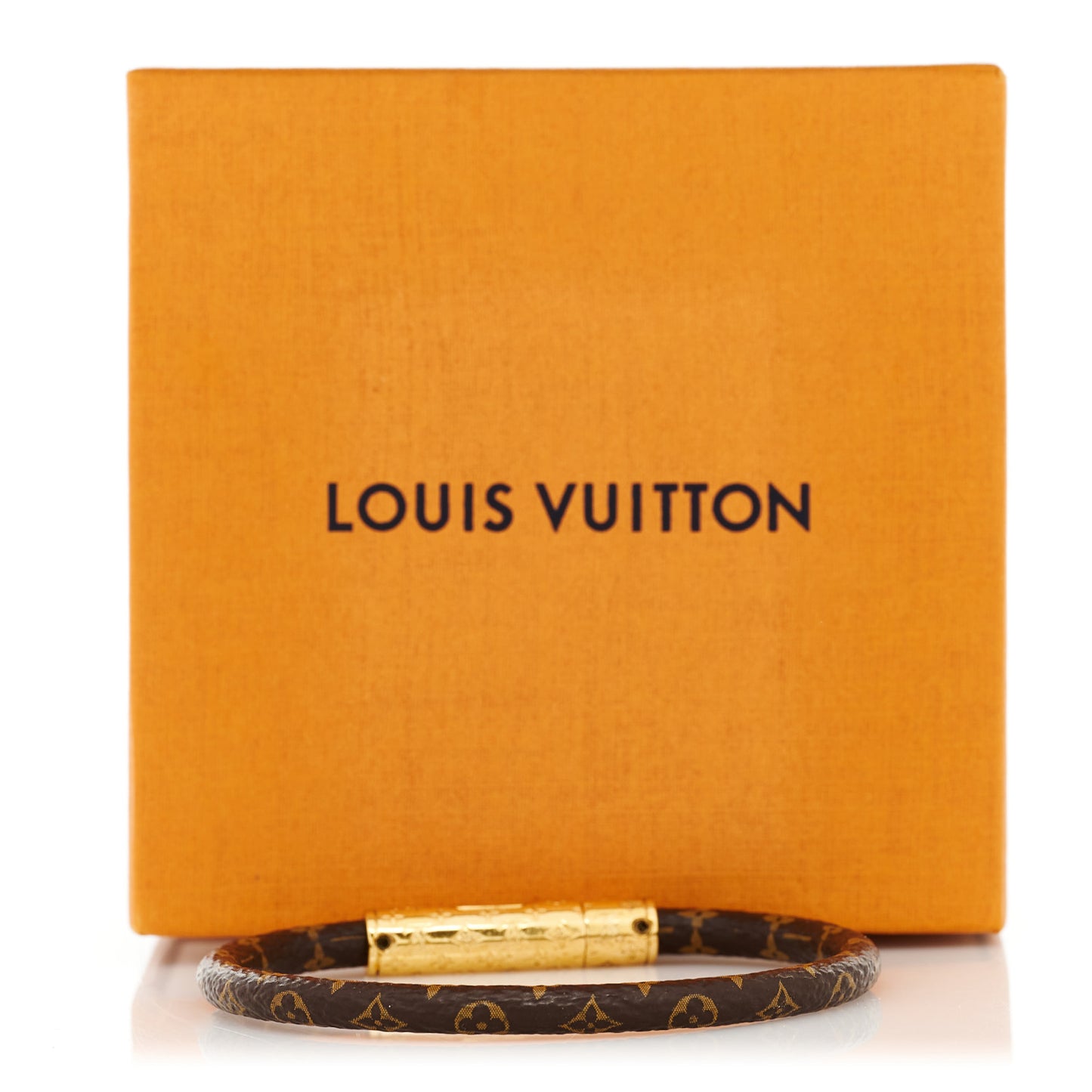 Monogram Confidential Bracelet 19