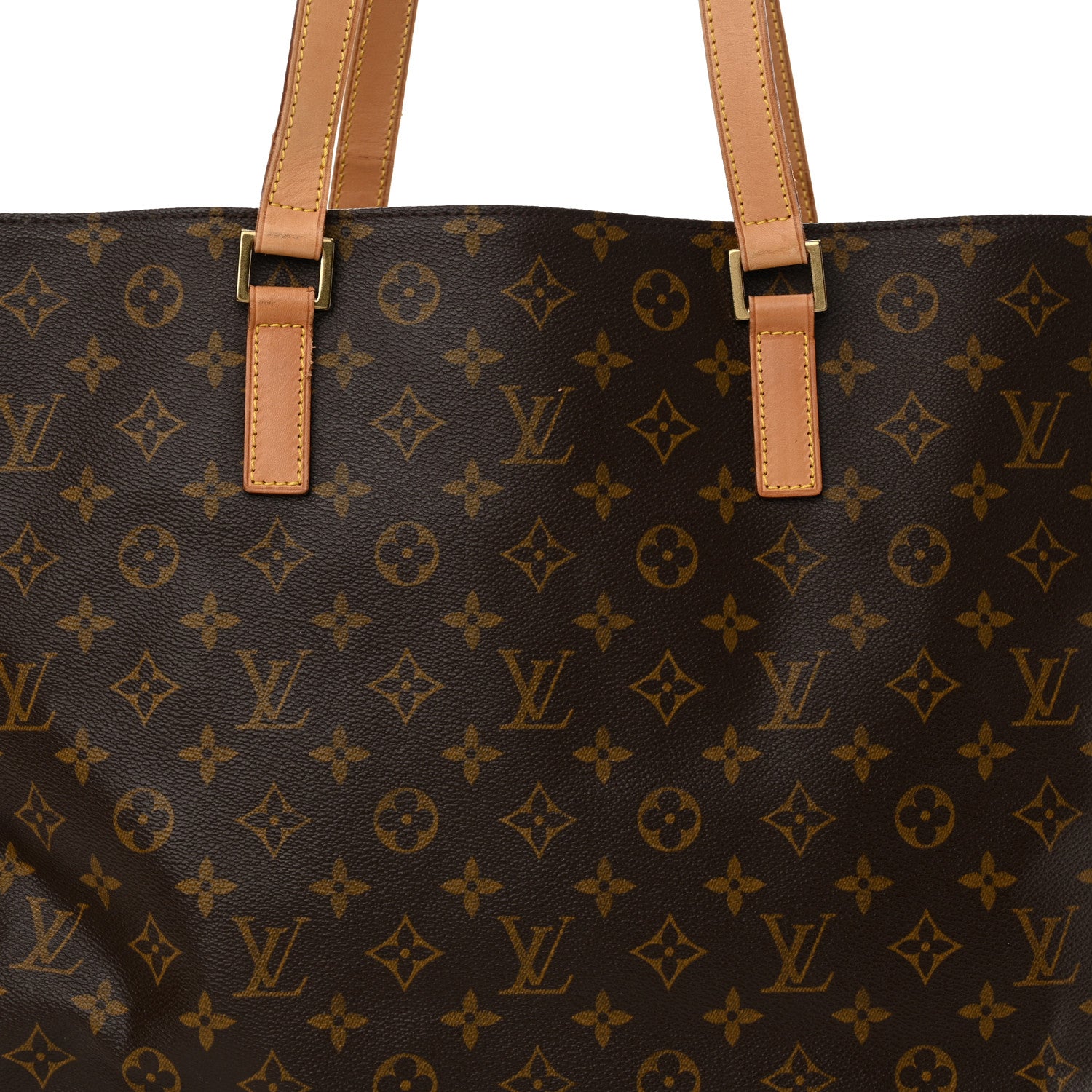Louis Vuitton Monogram Cabas Alto 8 of 16