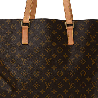 Louis Vuitton Monogram Cabas Alto 8 of 16