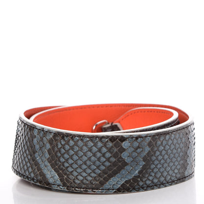 Fendi Python Strap You 2 of 6