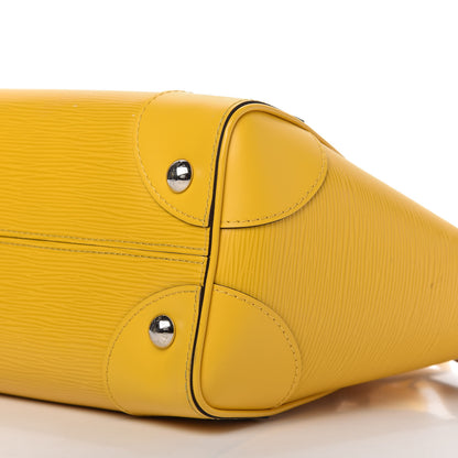 Louis Vuitton Epi Phenix PM Jonquille 7 of 9