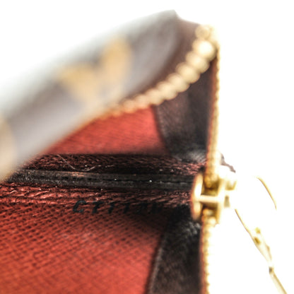 Louis Vuitton Monogram Key Pouch 7 of 7