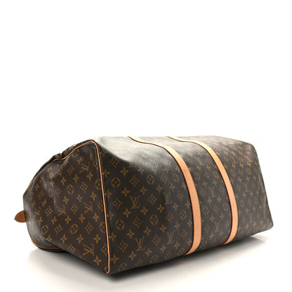 Louis Vuitton Monogram Keepall 60 3 of 10
