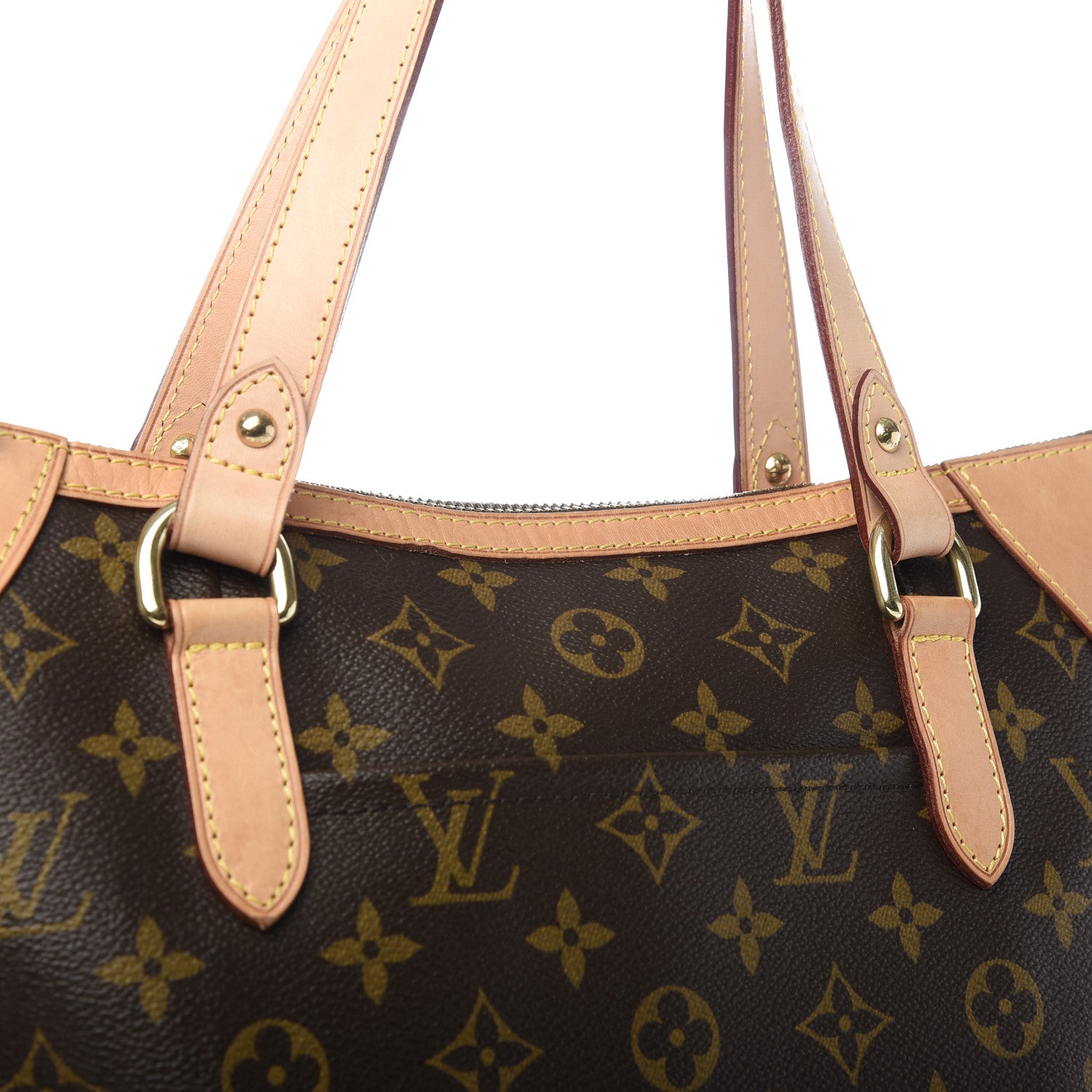 Louis Vuitton Monogram Odeon GM 11 of 11
