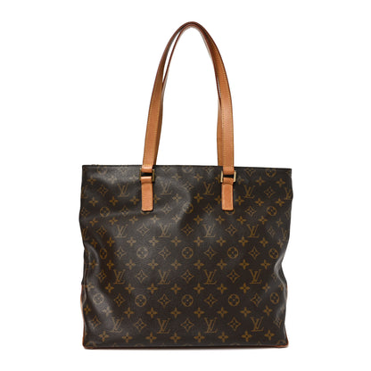 Louis Vuitton Monogram Cabas Mezzo 1 of 9