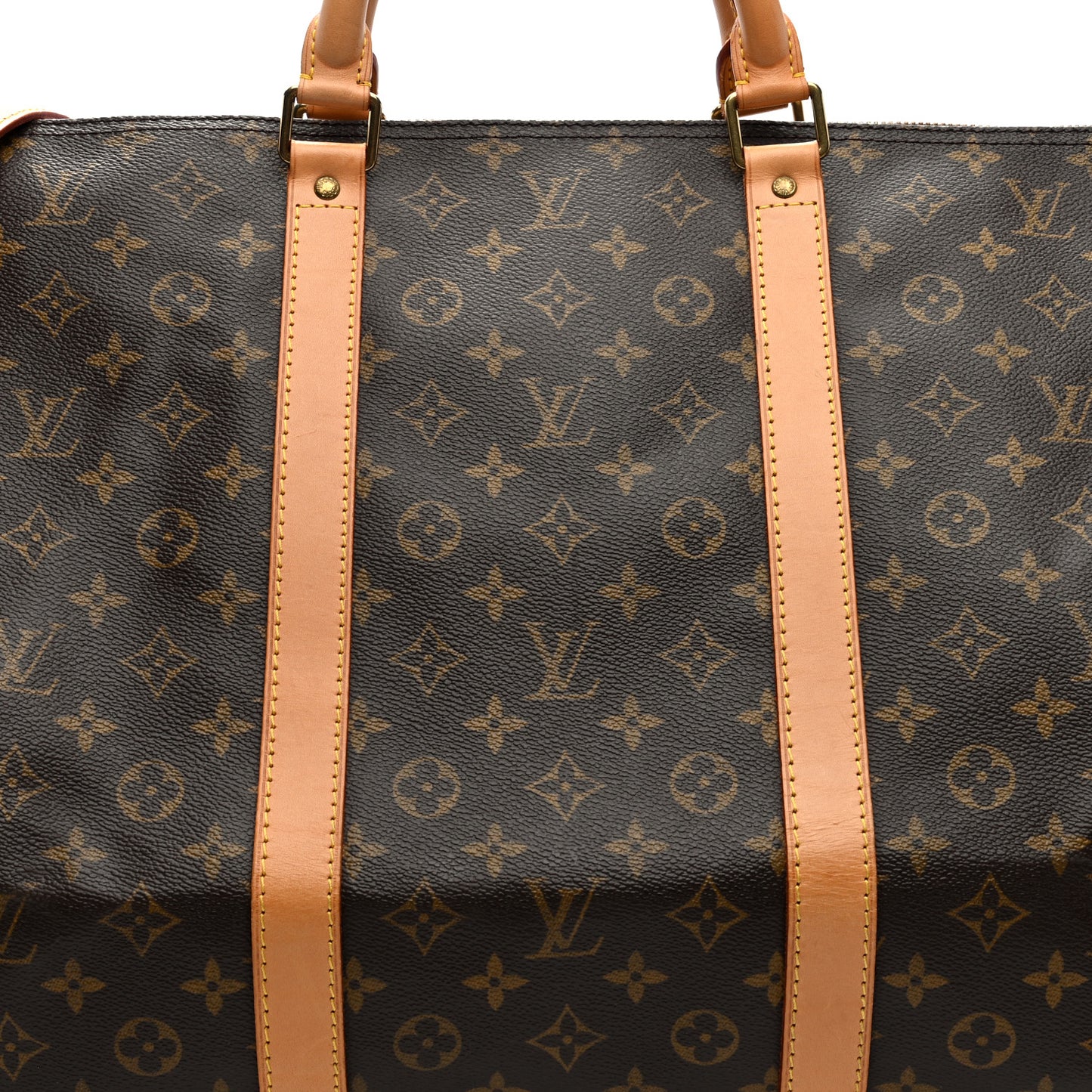 Monogram Keepall Bandouliere 60