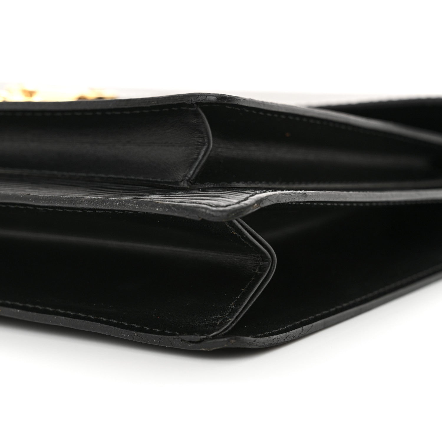 Louis Vuitton Epi Monceau Black 9 of 13