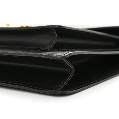 Louis Vuitton Epi Monceau Black 9 of 13