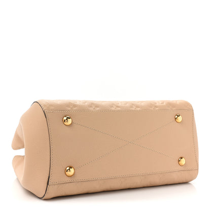 Louis Vuitton Empreinte Montaigne MM Dune 4 of 14