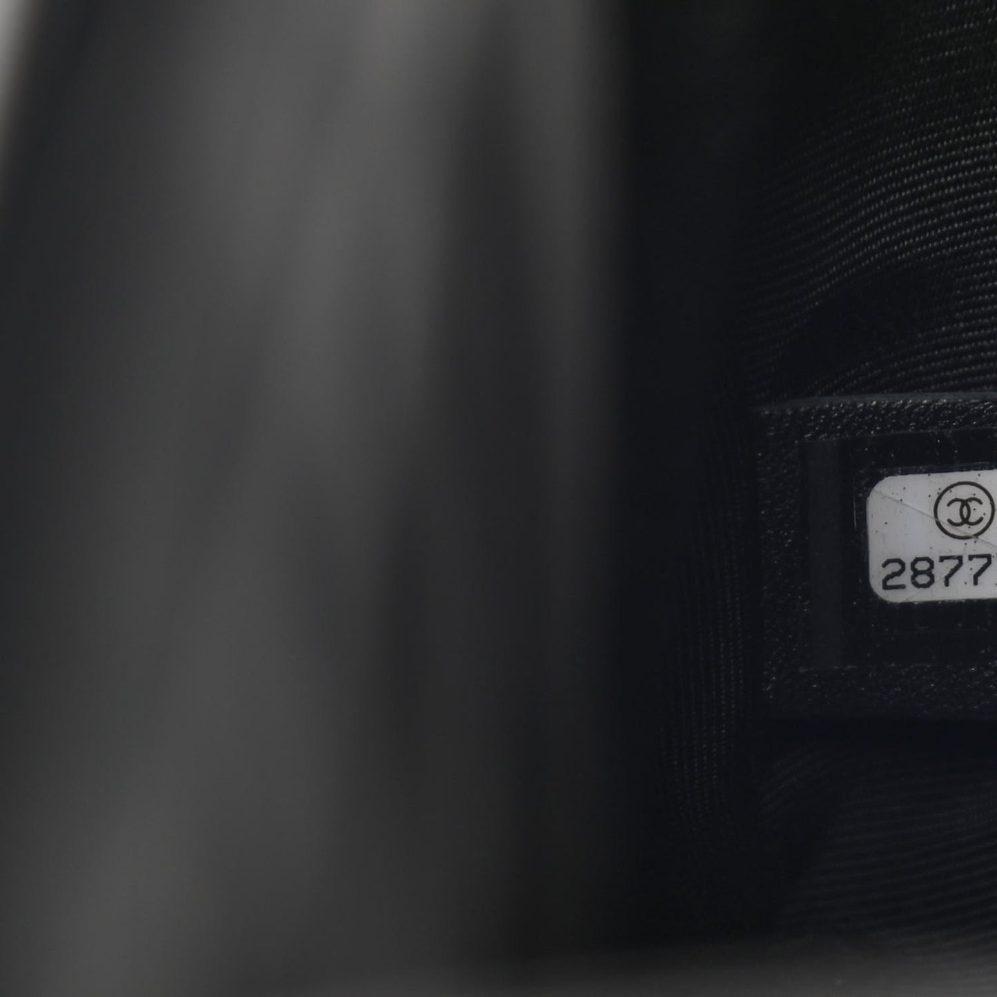 Caviar Quilted New Medium Boy Flap Black