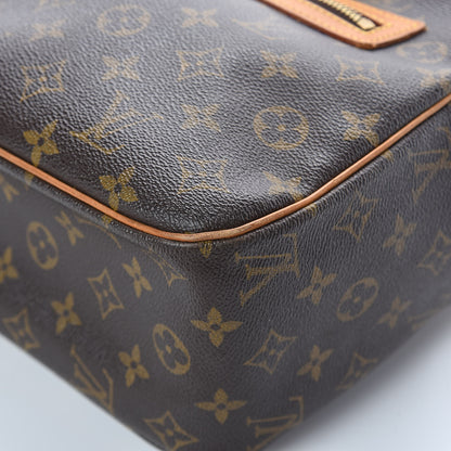 Louis Vuitton Monogram Cite GM 14 of 16