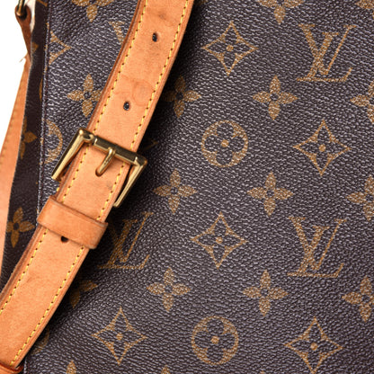 Louis Vuitton Monogram Musette GM 6 of 12