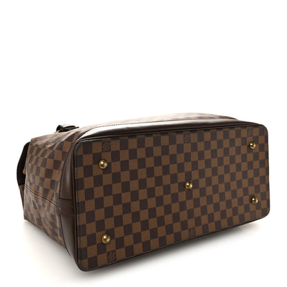 Louis Vuitton Damier Ebene West End PM 3 of 9