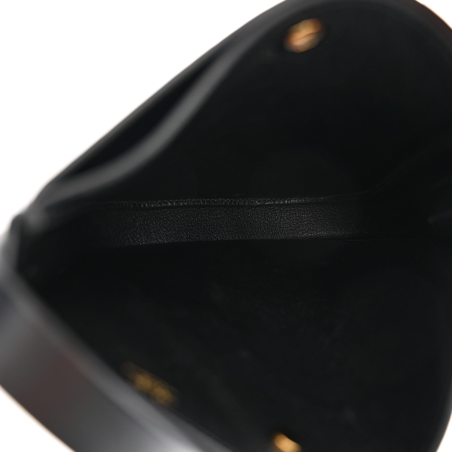 Hermes Togo Vache Hunter Perspective Cavaliere 21 Black 5 of 10