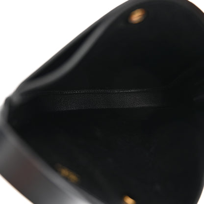 Hermes Togo Vache Hunter Perspective Cavaliere 21 Black 5 of 10