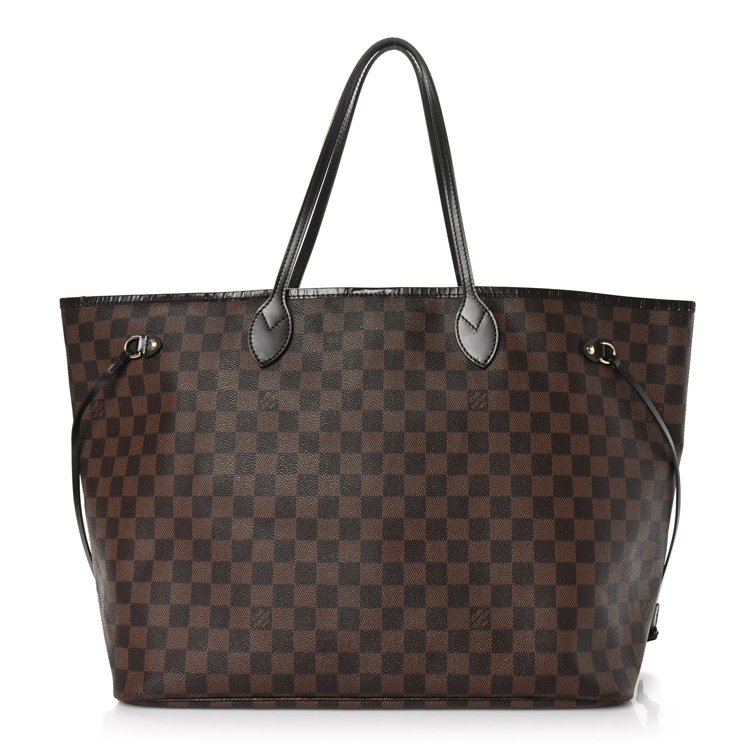 Louis Vuitton Damier Ebene Neverfull GM 1 of 10