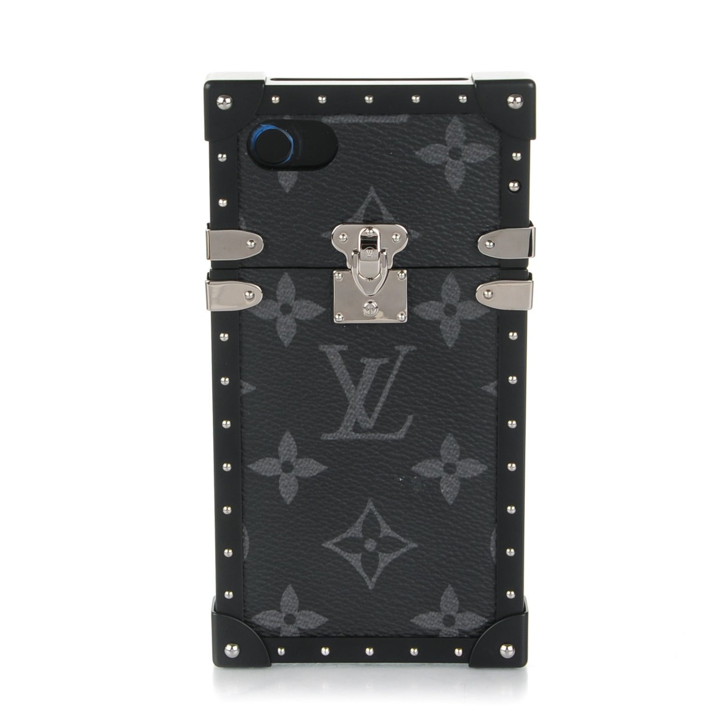 Monogram Eclipse Eye Trunk iPhone 7 Case