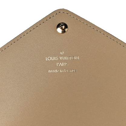 Louis Vuitton Monogram Giant Large Kirigami Pochette Kaki 6 of 8