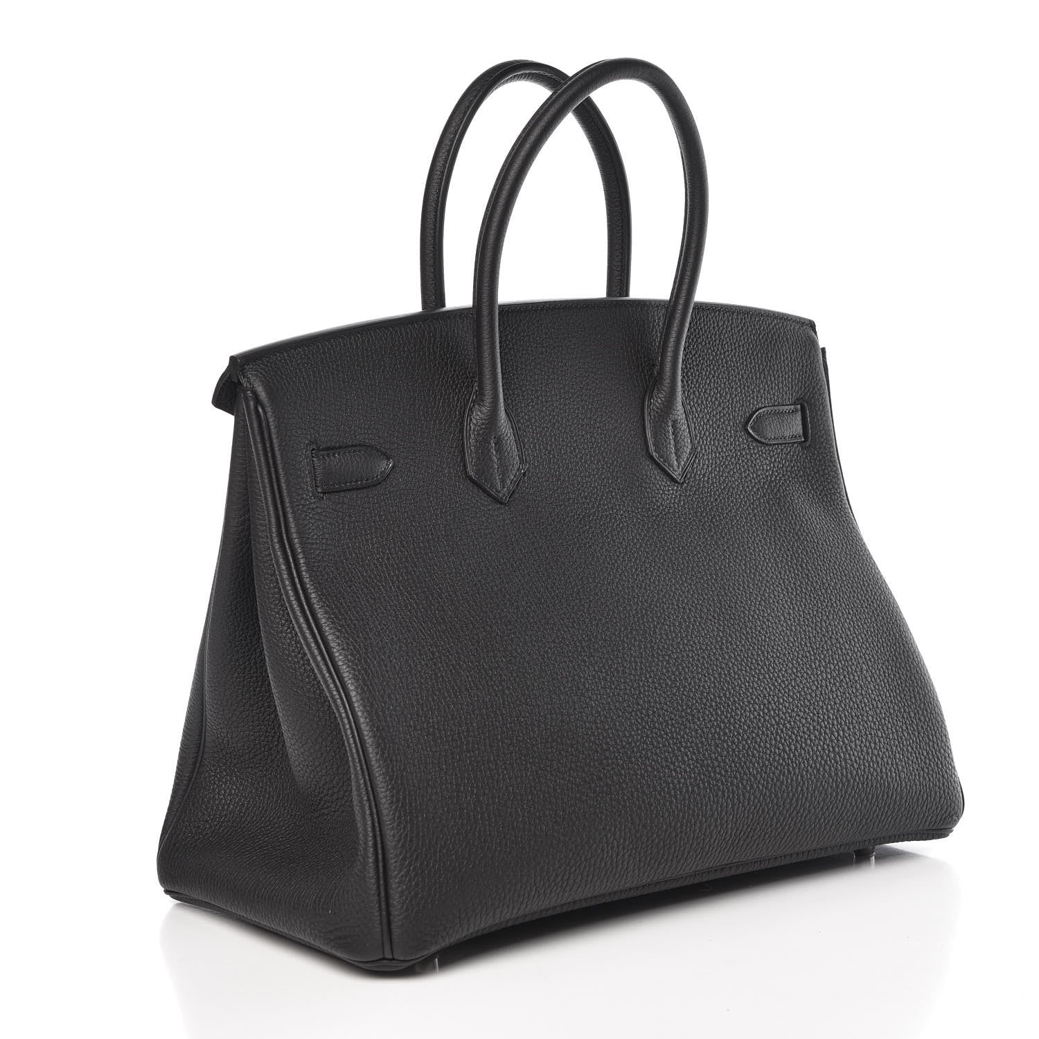 Hermes Togo Birkin 35 Black 3 of 36
