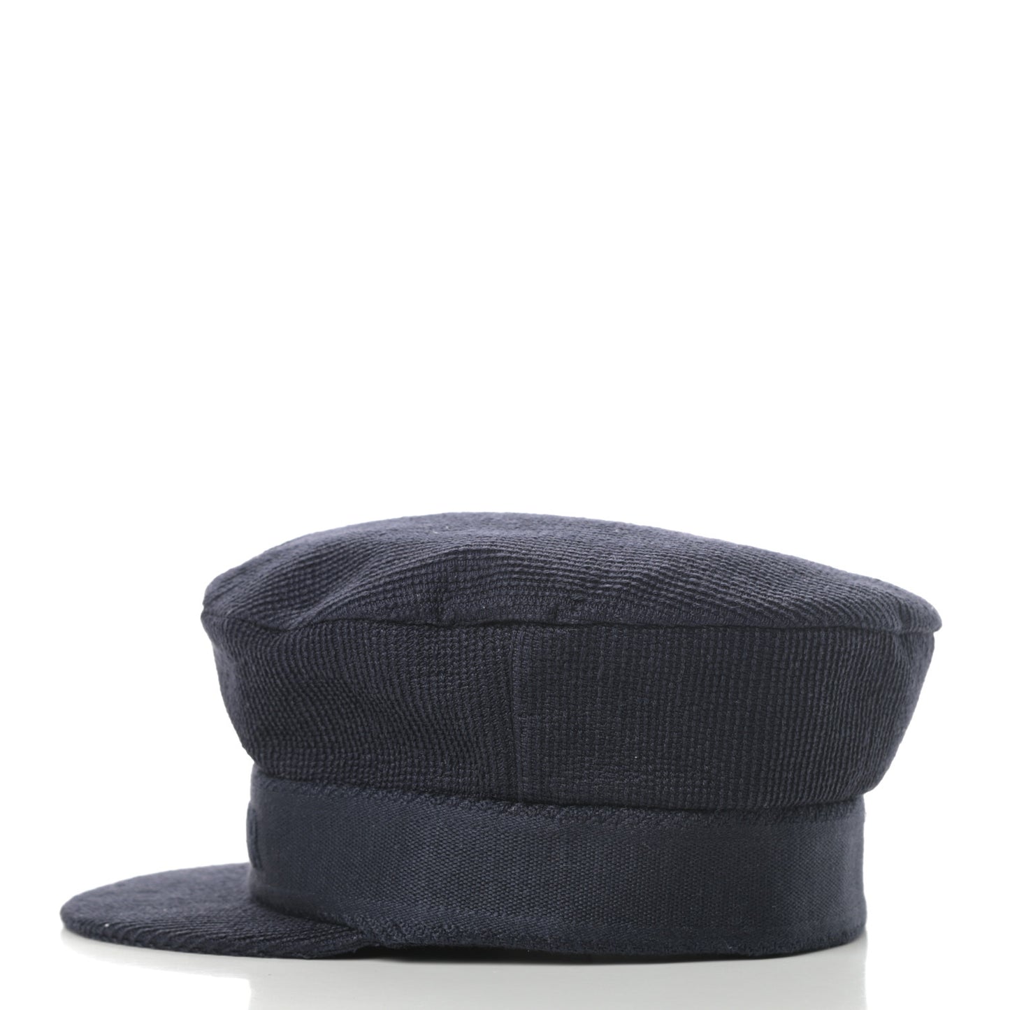 Cotton Baseball Cap 57 Navy