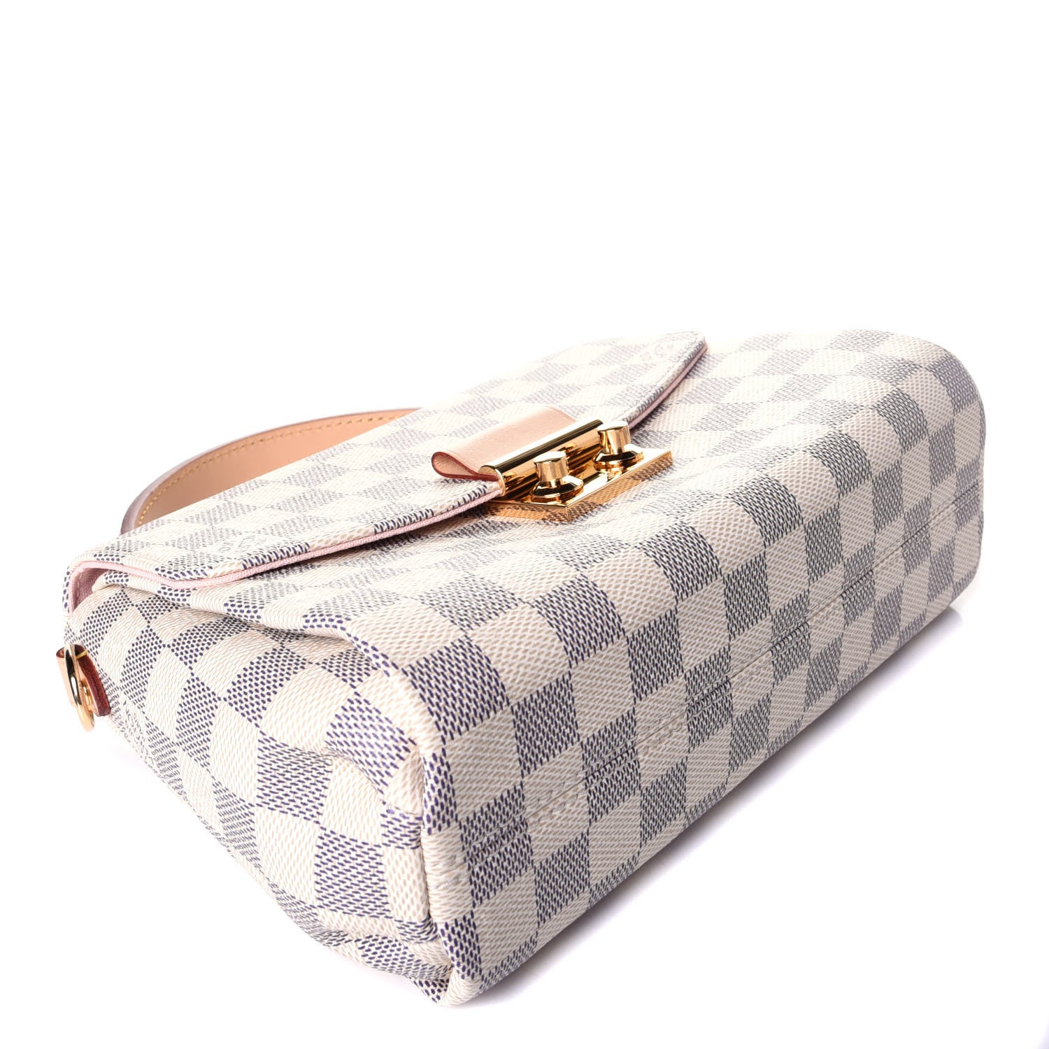 Louis Vuitton Damier Azur Croisette 5 of 9