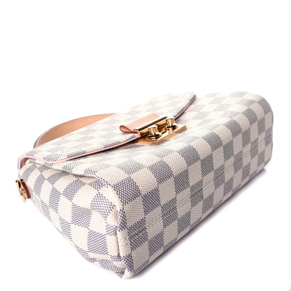 Louis Vuitton Damier Azur Croisette 5 of 9