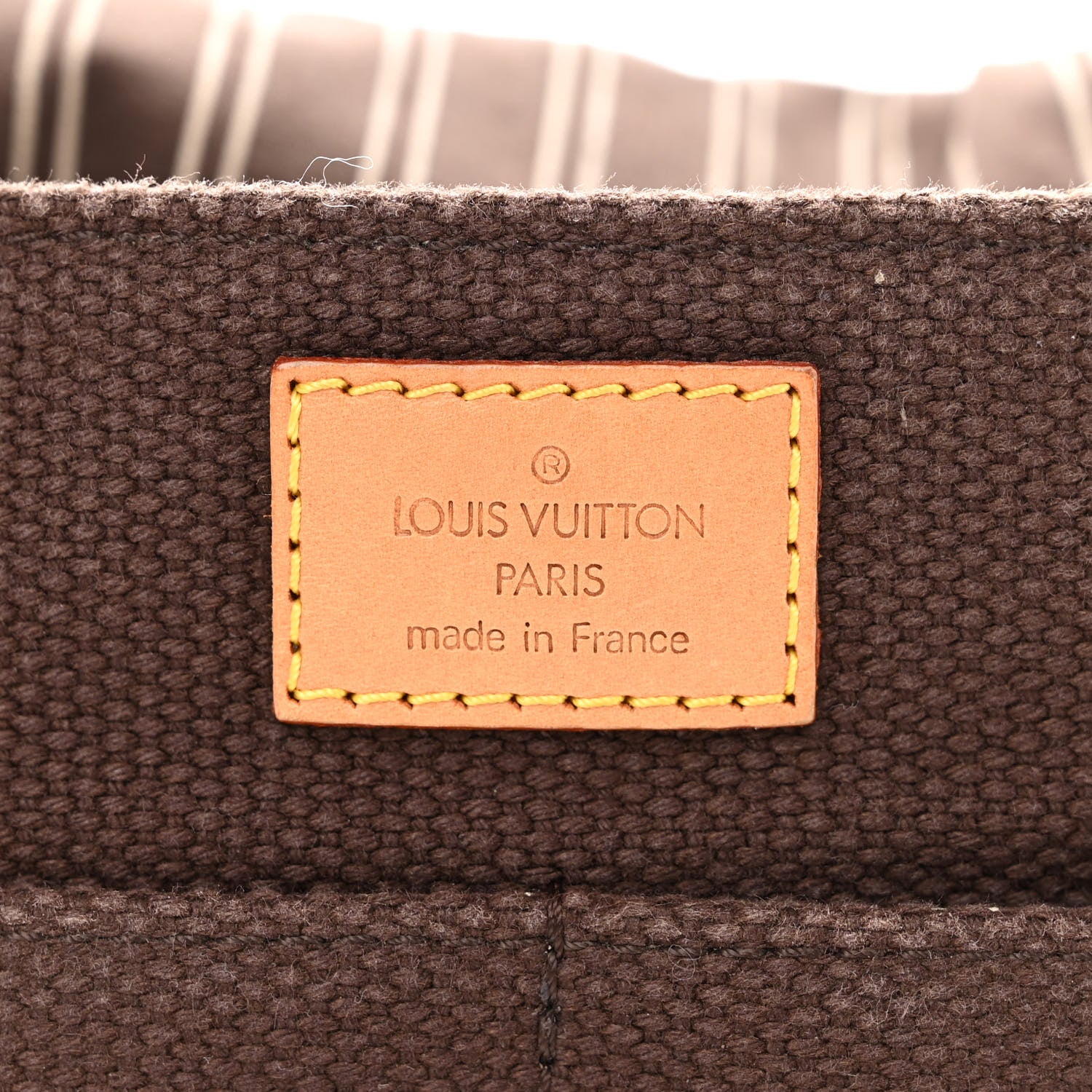 Louis Vuitton Toile Antigua Besace LV Cup Messenger PM Brown 6 of 11