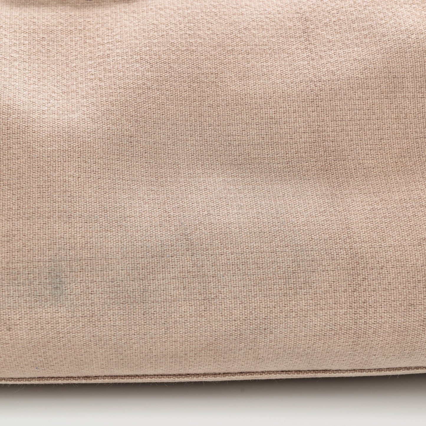 Canvas Large Deauville Tote Ecru