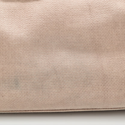 Chanel Canvas Large Deauville Tote Ecru 9 of 9