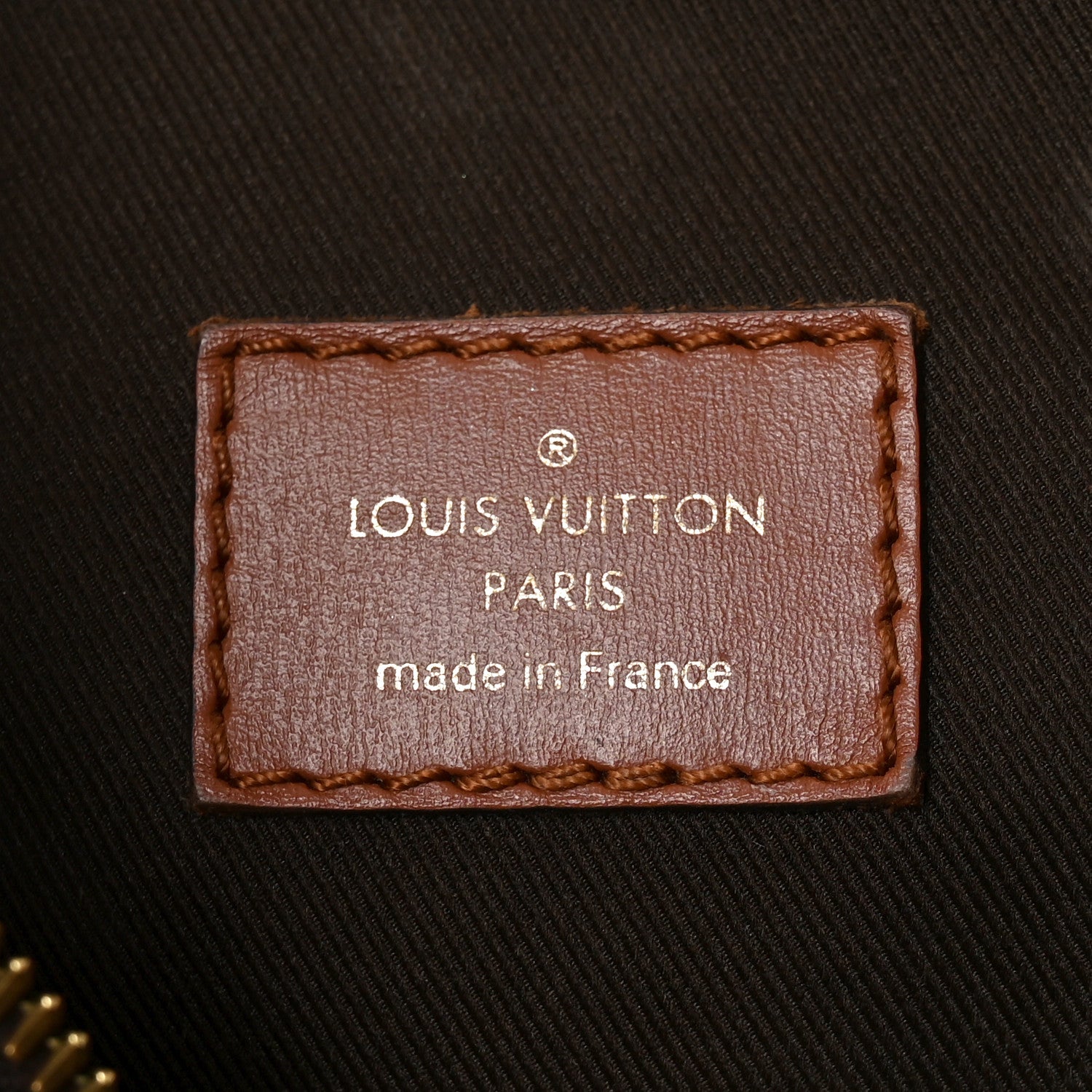 Louis Vuitton Reverse Monogram Loop Hobo 7 of 10