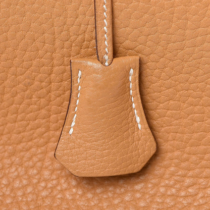 Hermes Fjord HAC Birkin 32 Sable 14 of 37