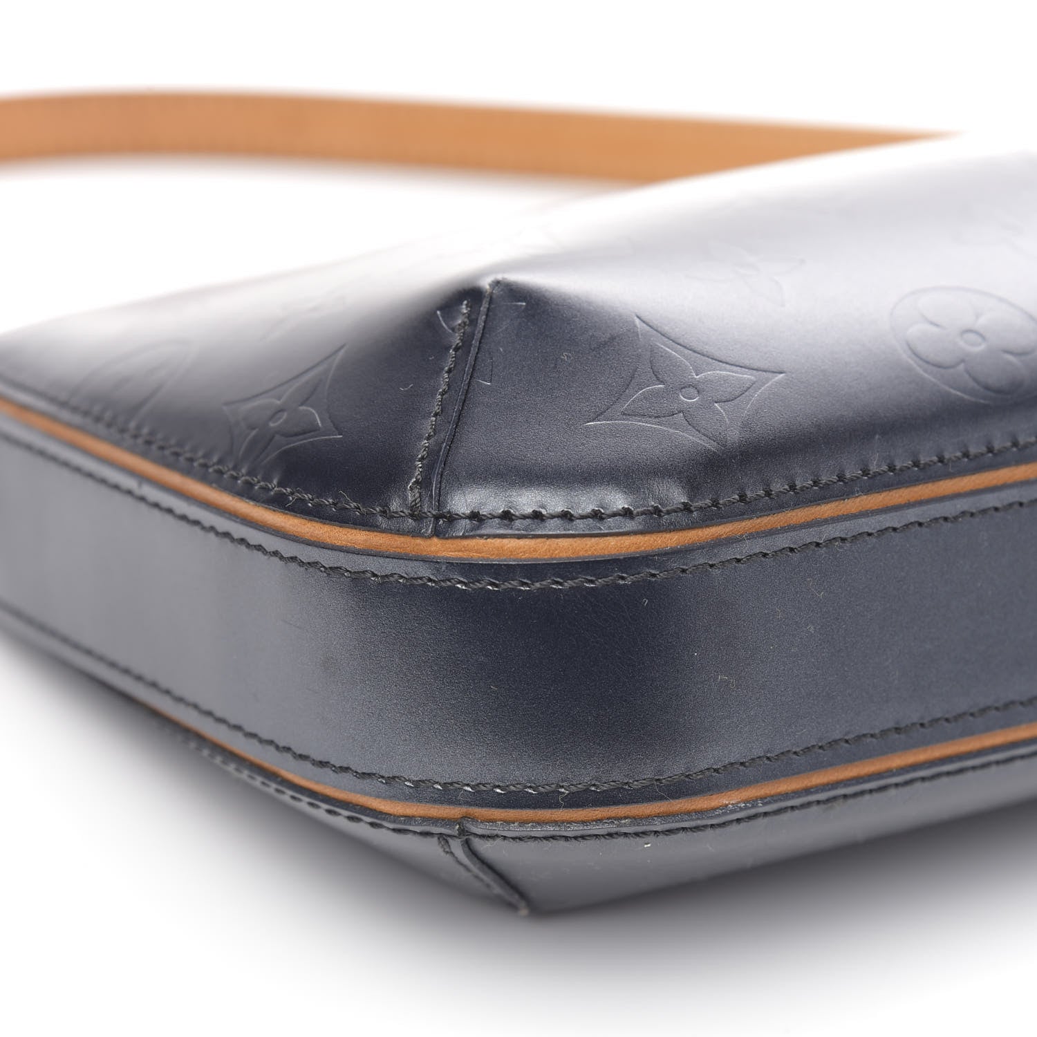 Louis Vuitton Mat Monogram Fowler Blue 7 of 10
