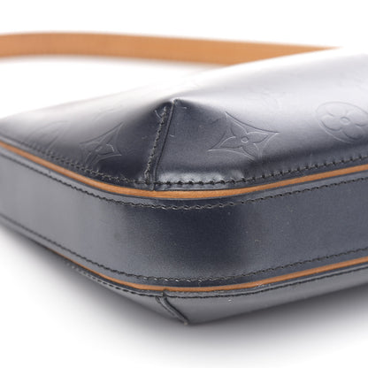 Louis Vuitton Mat Monogram Fowler Blue 7 of 10