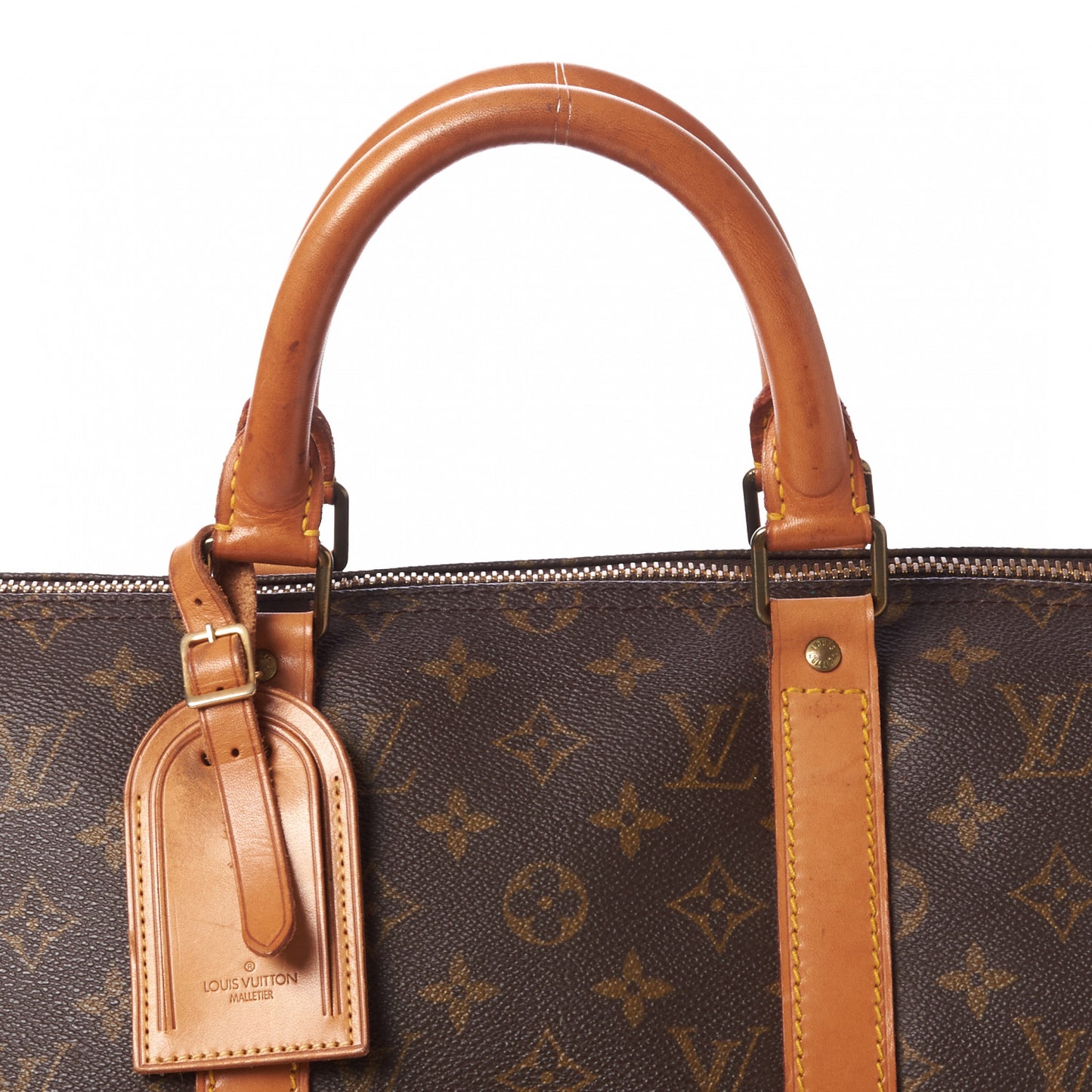Monogram Keepall Bandouliere 50