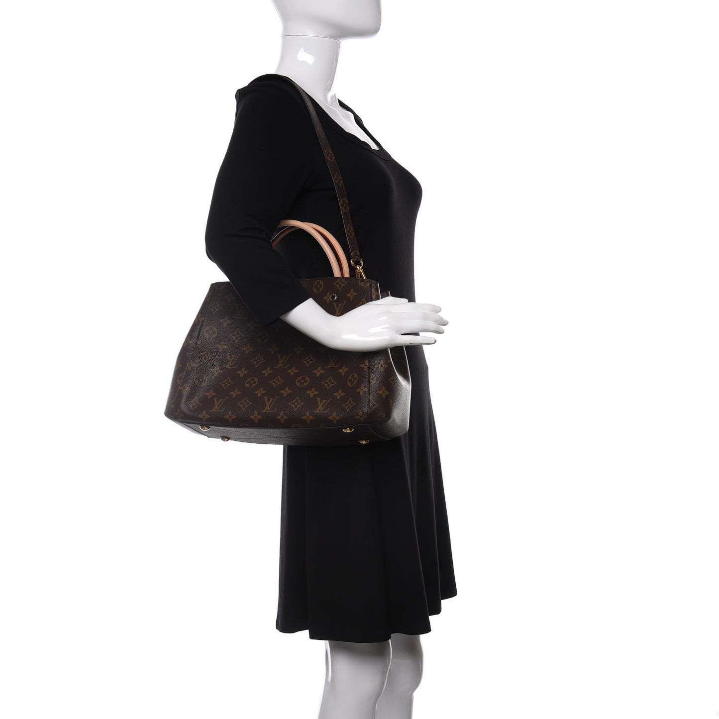 Monogram Montaigne MM