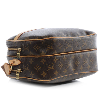 Louis Vuitton Monogram Reporter PM 4 of 7