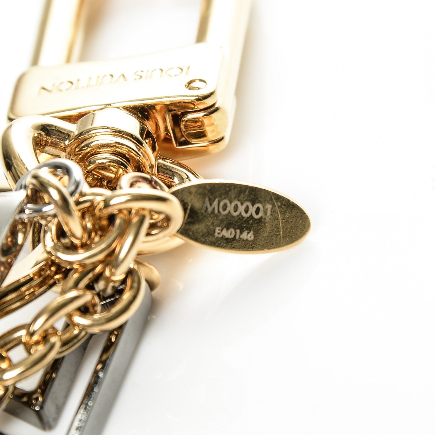 Louis Vuitton Neo Tapage Bag Charm 3 of 4