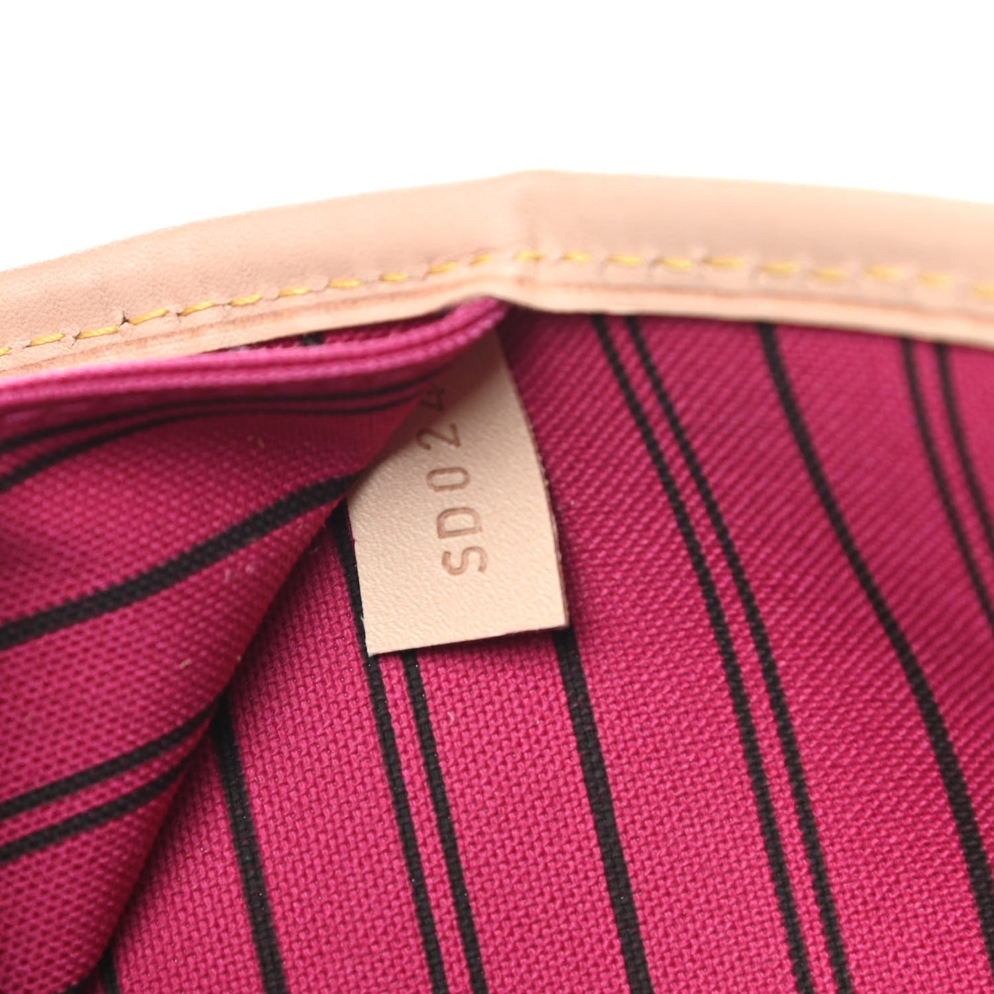 Monogram Neo Neverfull GM Pivoine
