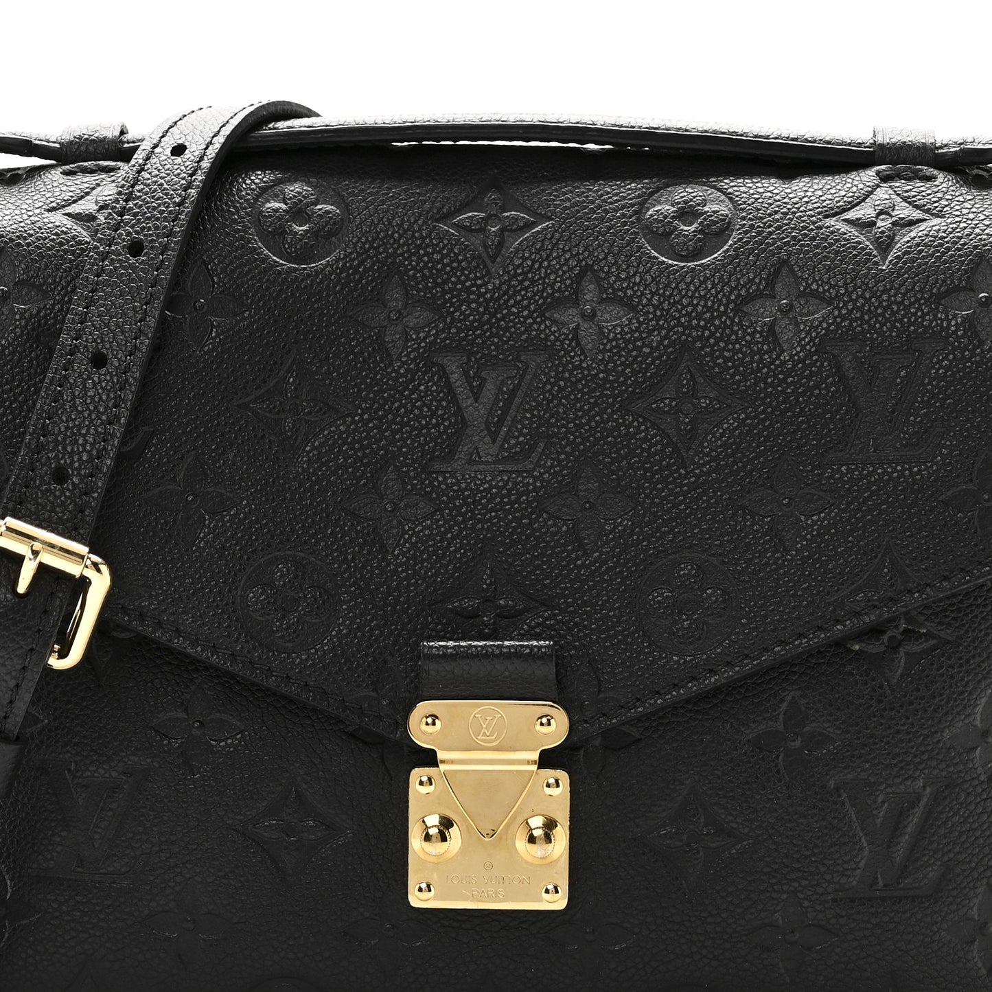 Empreinte Pochette Metis Black