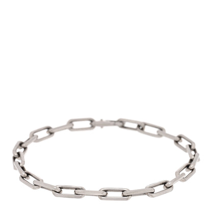 Cartier 18K White Gold Santos de Cartier Bracelet 1 of 4