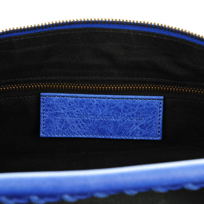 Balenciaga Agneau Day Hobo Outremer 6 of 7