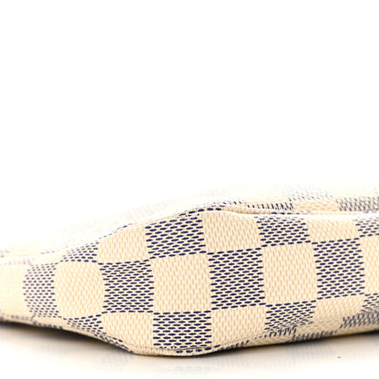 Louis Vuitton Damier Azur Pochette Accessories 9 of 11