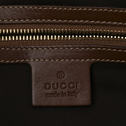 Gucci Calfskin Medium Pelham Shoulder Bag Brown 6 of 10
