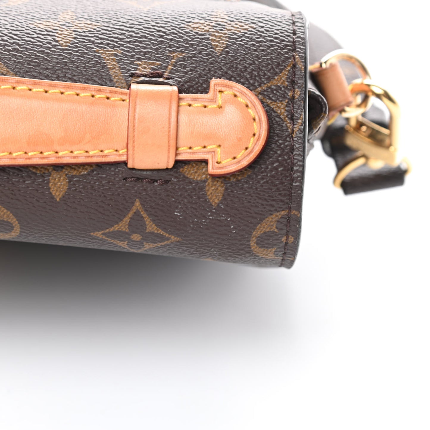 Monogram Pochette Metis