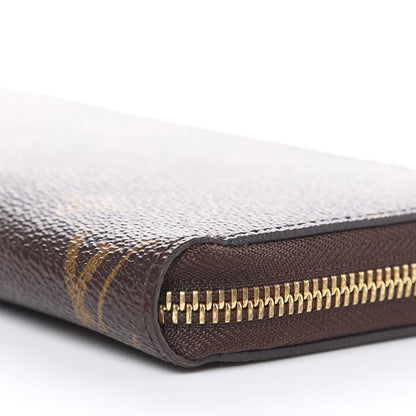 Louis Vuitton Monogram Zippy Wallet 9 of 10