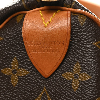 Louis Vuitton Monogram Keepall 55 5 of 10