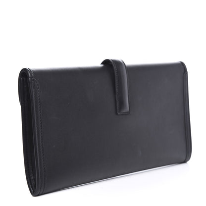 Hermes Swift Jige Elan 29 Clutch Black 2 of 9