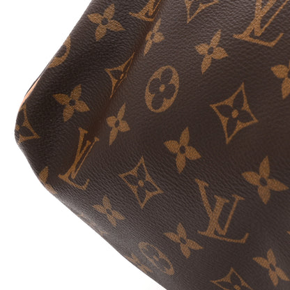 Louis Vuitton Monogram Keepall Bandouliere 55 9 of 10