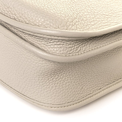 Hermes Taurillon Clemence Evelyne III PM Beton 16 of 17