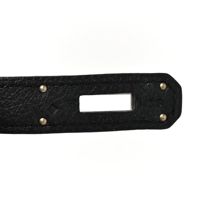 Hermes Togo Kelly Retourne 35 Black 7 of 13